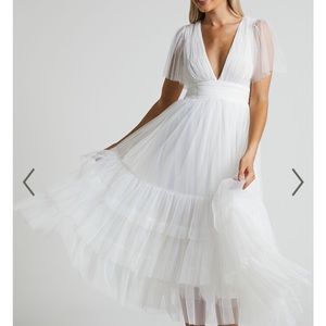 Showpo Jiraye midi dress